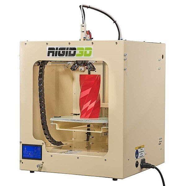 Rigid3D Zero2 3D Yazıcı - 3