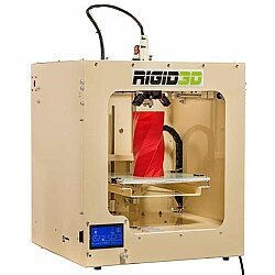 Rigid3D Zero2 3D Yazıcı - Rigid3D