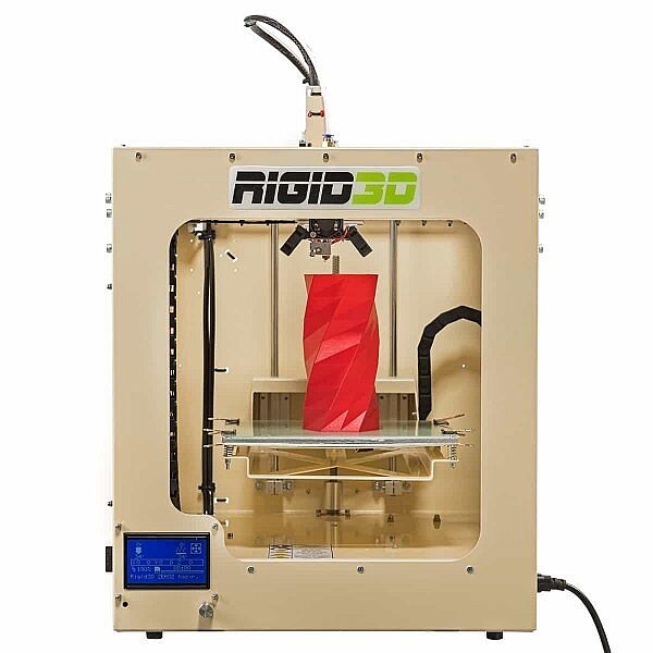 Rigid3D Zero2 3D Yazıcı - 2