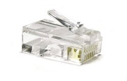 RJ45 8P Ağ Konnektörü - 1