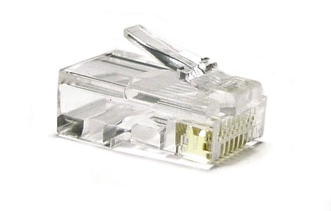 RJ45 8P Network Connector - 1
