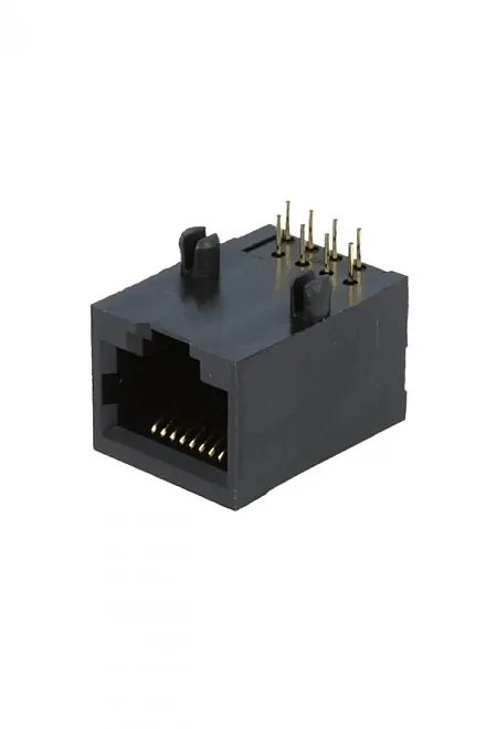 RJ45 Soket - PCB Montaj Tipi - 1