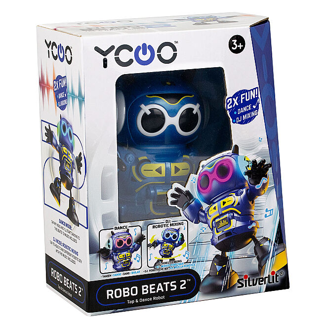 Robo Beats 2 - 3