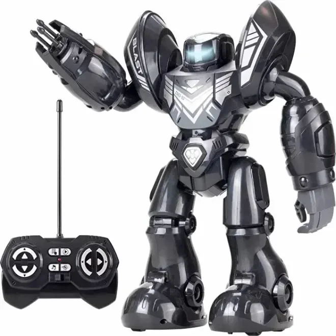 Robo Blast Assortment Controlled Robot - Silverlit