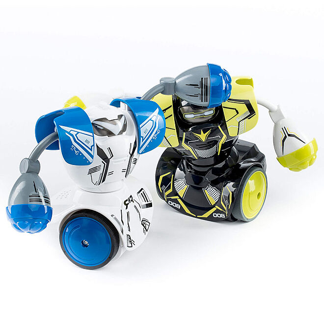Robo Combat İkili Set - 3