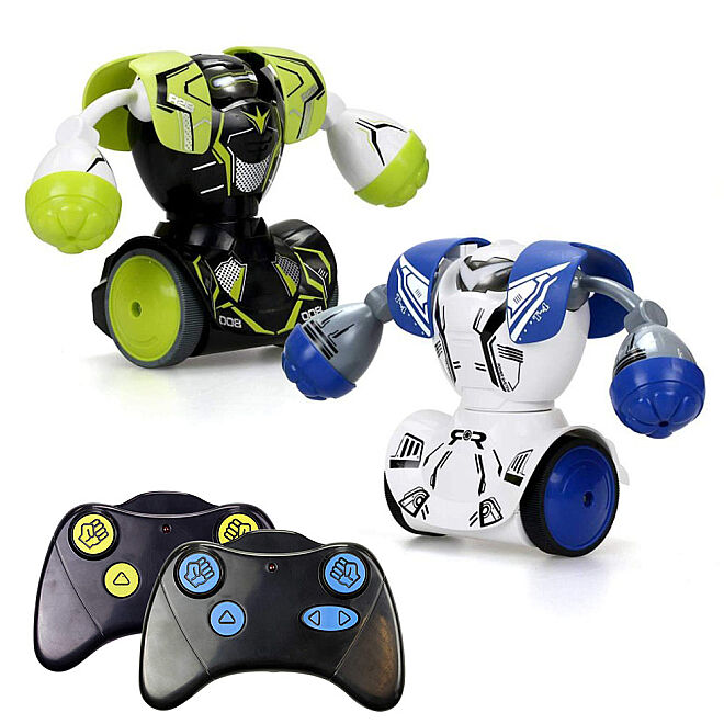 Robo Combat İkili Set - 1