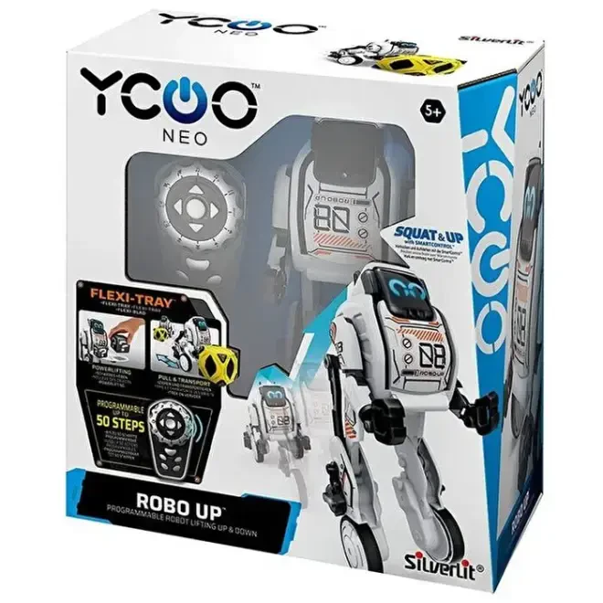 Robo Up Controlled Robot - 3