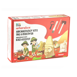 Robotistan Anaokulu Seti - İleri Seviye - 2