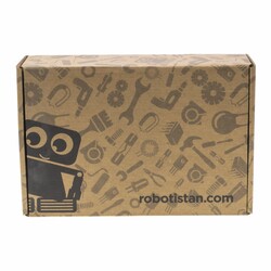 Robotistan Ardublock Breadboard Kit - Compatible with Arduino - 5