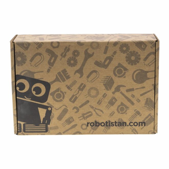 Robotistan Ardublock Breadboard Kit - Compatible with Arduino - 5