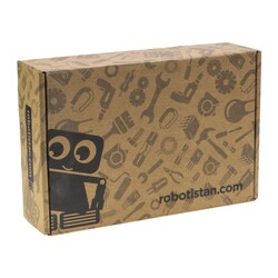 Robotistan Ardublock Breadboard Kit - Compatible with Arduino - 6