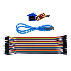 Robotistan Ardublock Graphical Programming Starter Kit - Compatible with Arduino - 3