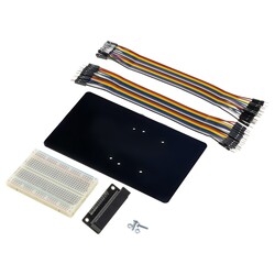 Robotistan BBC Micro:Bit Prototyping Kit - 1