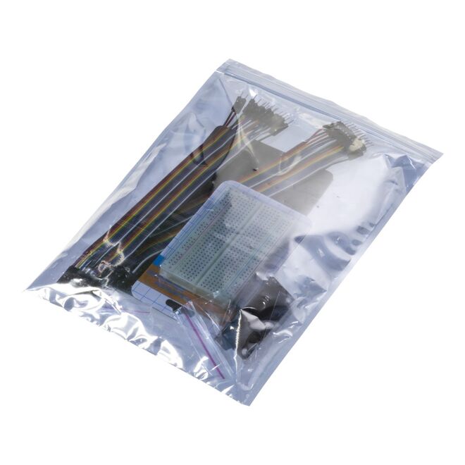 Robotistan BBC Micro:Bit Prototyping Kit - 3