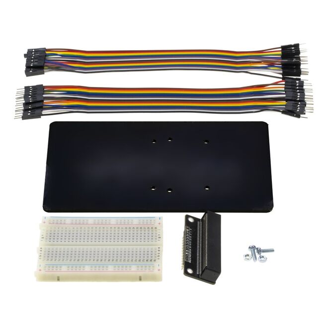 Robotistan BBC Micro:Bit Prototyping Kit - 4