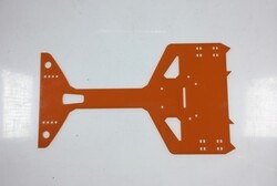 Line Follower Robot Platform - 3