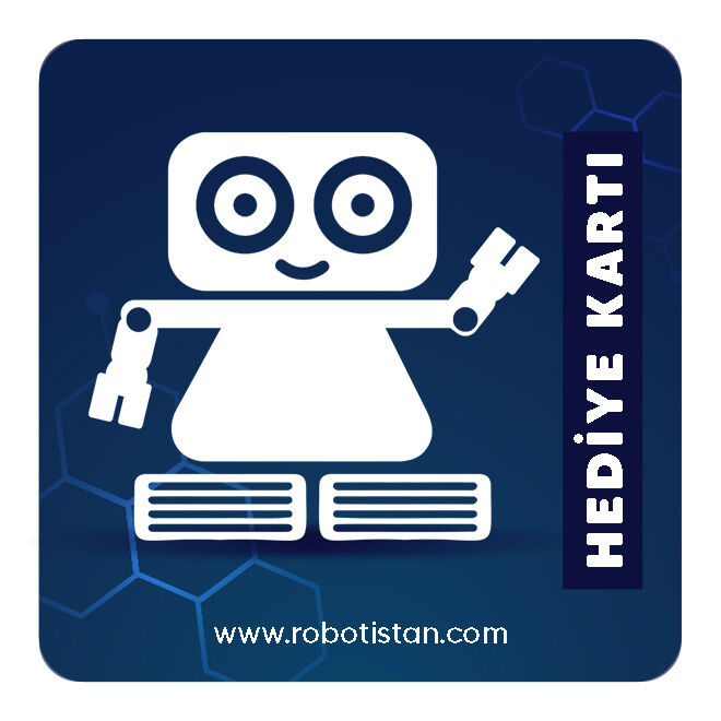 Robotistan Gift Card - 1