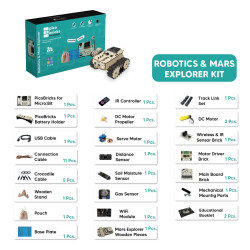Robotistan İlkokul Seti - Başlangıç Seviye - 7