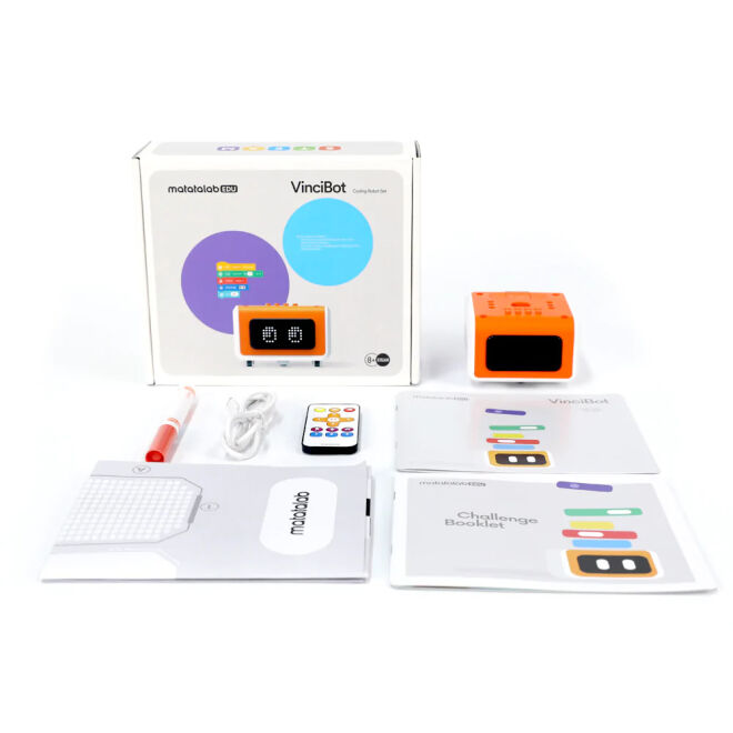Robotistan İlkokul Seti - Başlangıç Seviye - 3