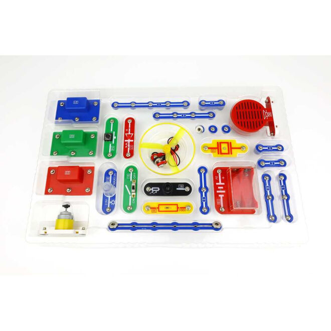 Robotistan İlkokul Seti - İleri Seviye - 11