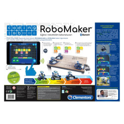 Robotistan İlkokul Seti - İleri Seviye - 8