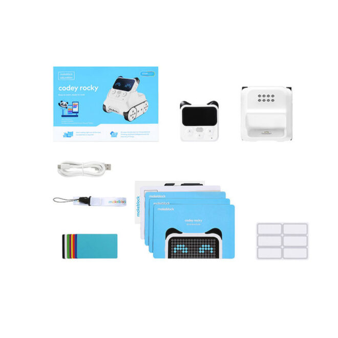 Robotistan İlkokul Seti - İleri Seviye - 6