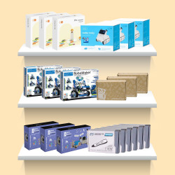 Robotistan İlkokul Seti - Orta Seviye - Robotistan