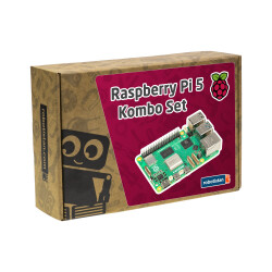 Robotistan Lise Seti - Başlangıç Seviye - 7