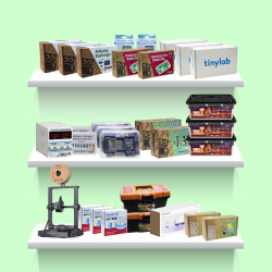 Robotistan Lise Seti - Başlangıç Seviye - Robotistan