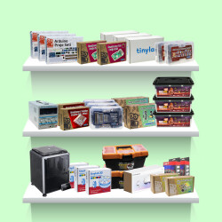 Robotistan Lise Seti - İleri Seviye - Robotistan