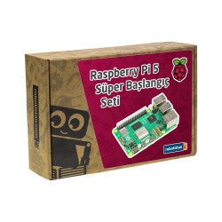 Robotistan Lise Seti - Orta Seviye - 7