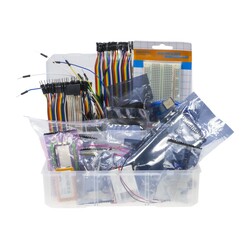 Robotistan Mega Project Development Kit - Compatible with Arduino - 3