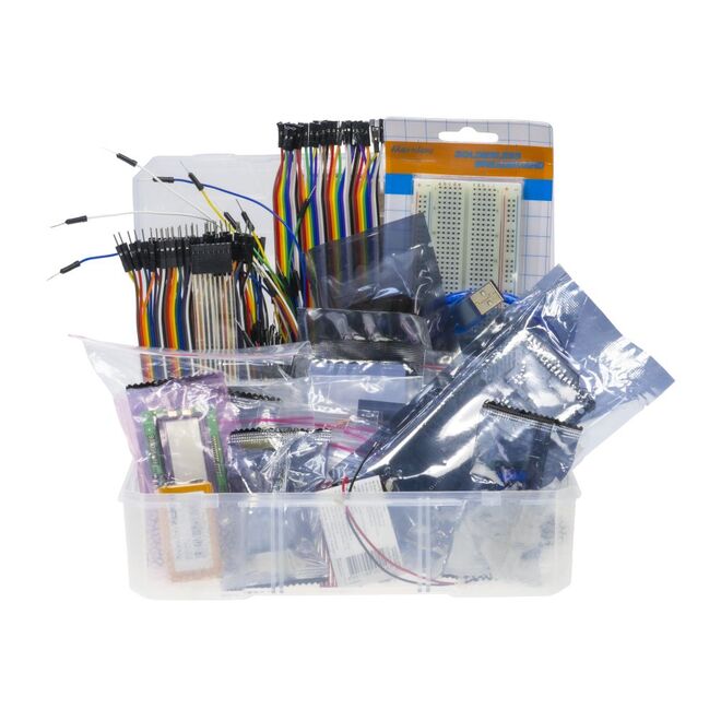 Robotistan Mega Project Development Kit - Compatible with Arduino - 3