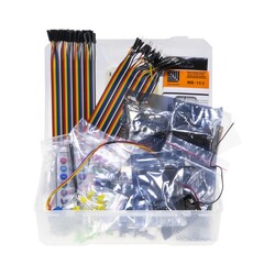 Robotistan Mega Starter Kit - Compatible with Arduino - 3