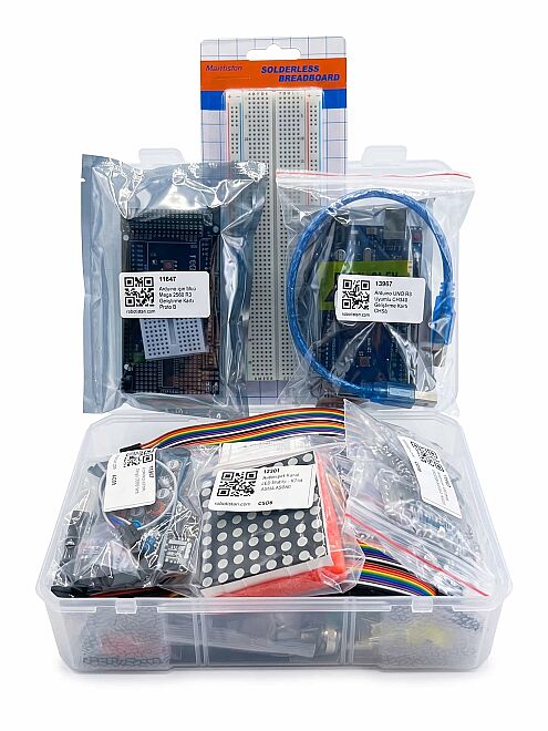 Mega Starter Kit - Compatible with Arduino - 3