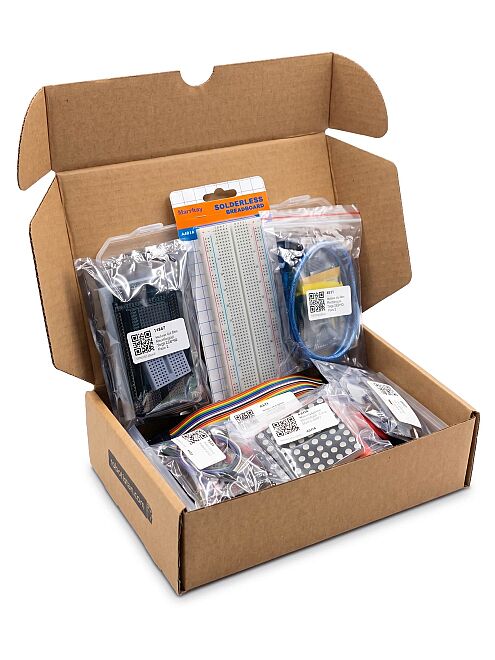 Mega Starter Kit - Compatible with Arduino - 4