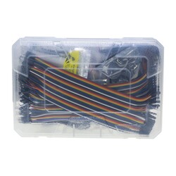 Robotistan Nano Super Starter Kit - Compatible with Arduino - 5