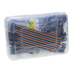 Robotistan Nano Super Starter Kit - Compatible with Arduino - 6