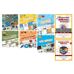 Robotistan Ortaokul Seti - Başlangıç Seviye - 10