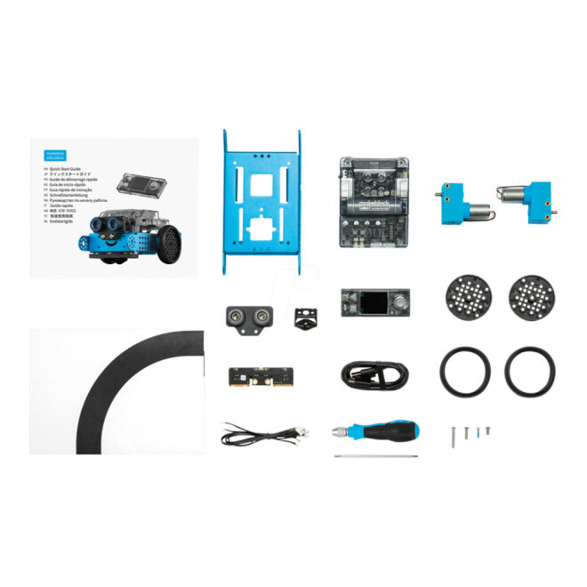 Robotistan Ortaokul Seti - Başlangıç Seviye - 7