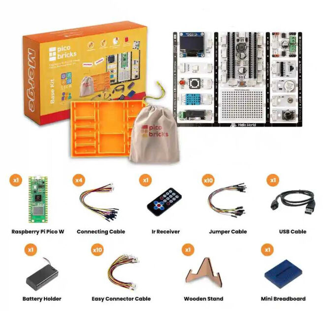 Robotistan Ortaokul Seti - Başlangıç Seviye - 5