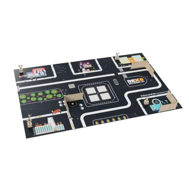 Robotistan Ortaokul Seti - İleri Seviye - 10