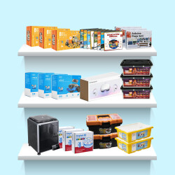 Robotistan Ortaokul Seti - İleri Seviye - Robotistan