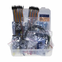 Robotistan Pro Micro Super Kit - Compatible with Arduino - 4