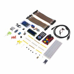 Robotistan Pro Micro Super Kit - Compatible with Arduino 