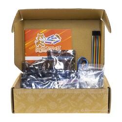 Robotistan Starter Kit with Scratch Programming - Compatible with Arduino - 3