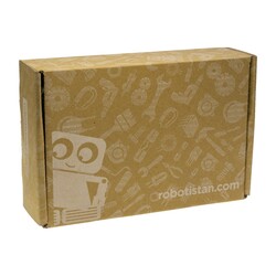 Robotistan Starter Kit with Scratch Programming - Compatible with Arduino - 4