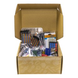 Robotistan Training Kit (79 Videos - 11.5 Hours - mBlock 5 with Arduino Training Included - Udemy ) - Compatible with Arduino - 3