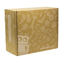 Robotistan Training Kit (79 Videos - 11.5 Hours - mBlock 5 with Arduino Training Included - Udemy ) - Compatible with Arduino - 4