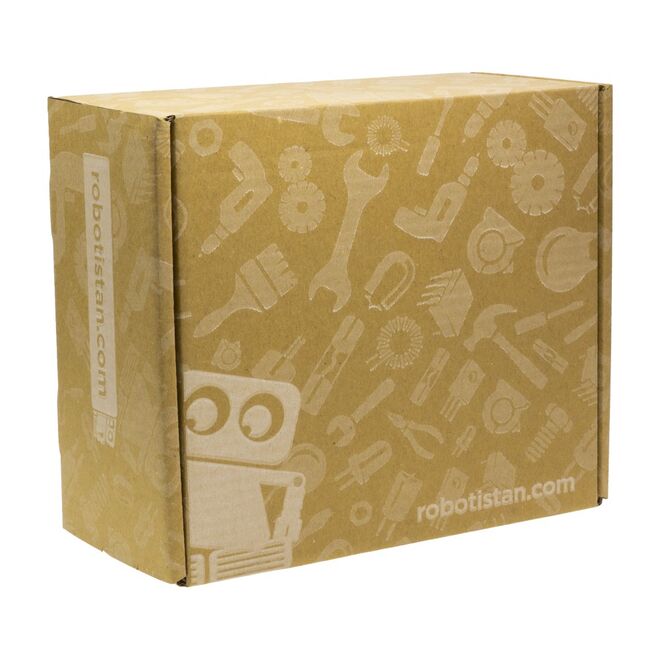 Robotistan Training Kit (79 Videos - 11.5 Hours - mBlock 5 with Arduino Training Included - Udemy ) - Compatible with Arduino - 4